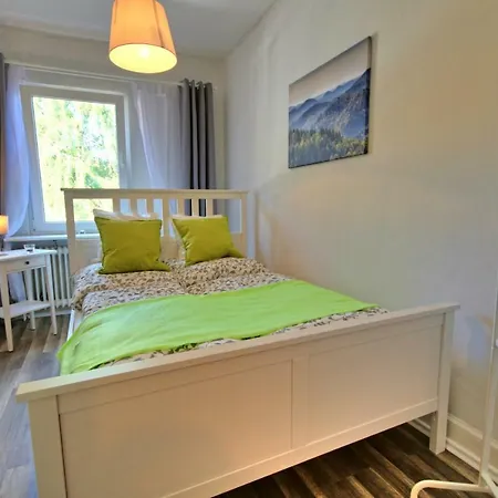 Eulenhof Apartment *